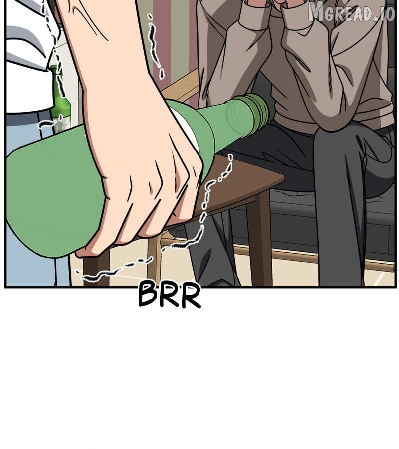 Change Me Chapter 244  - page 35